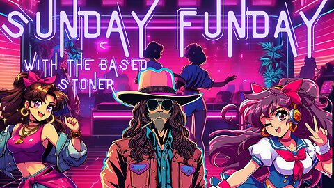 SUNDAY FUNDAY WITH THE BASED STONER| if ya want something done, you need kash|