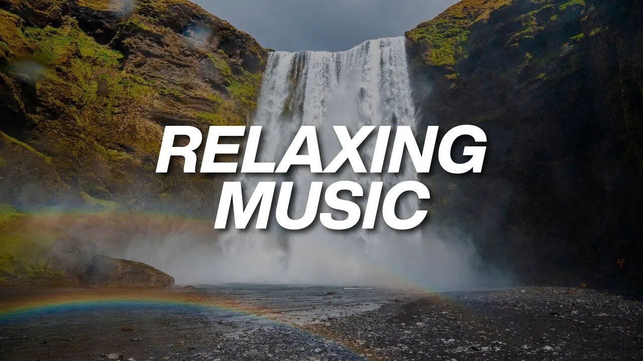 Relaxing Music for Stress Relief. Soothing Piano Music. Meditation. Sleep Music