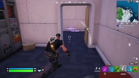 Fortnite Postparty Test