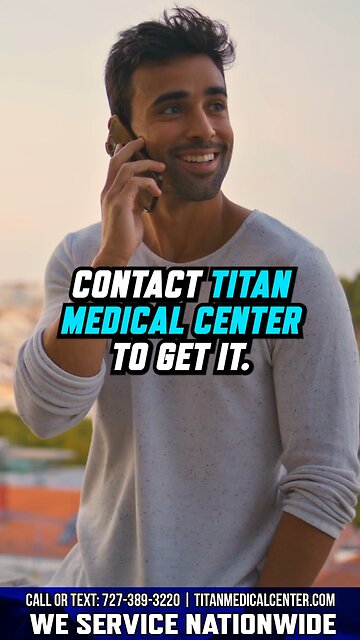 Dealing with old injuries? #TitanMedical can help you get past them!
