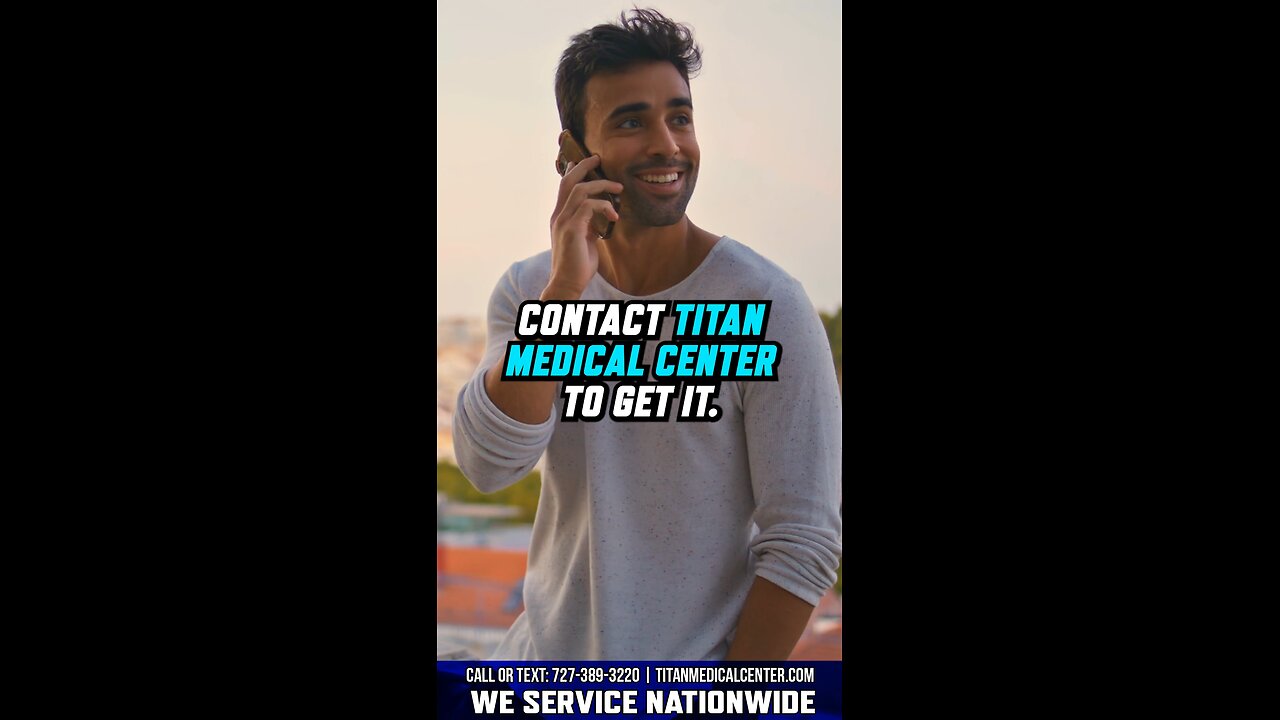 Dealing with old injuries? #TitanMedical can help you get past them!