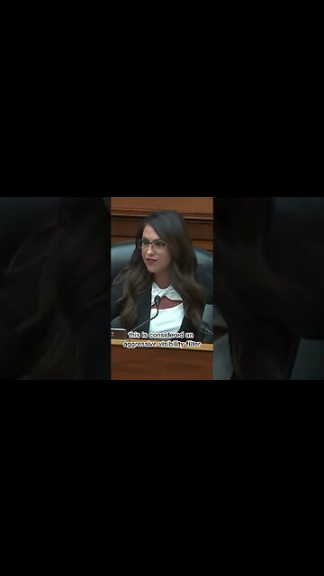 Boebert Easily DESTROYS Woke Ex-Twitter Execs | #Shorts