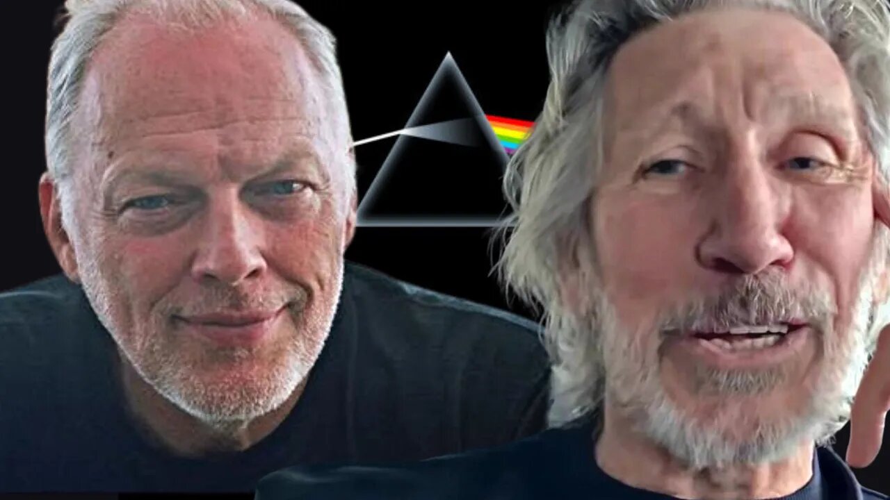 Pink Floyd Feud Between Roger Waters and Gilmour Gets UGLY