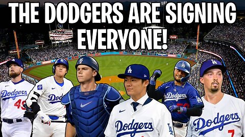 Why A MLB Salary Cap Will Not Work & Why Everyone Is Mad At The Dodgers!