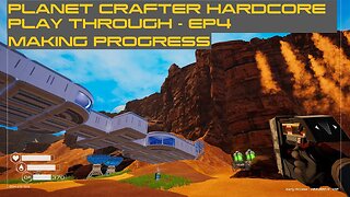 PLANET CRAFTER HARDCORE PLAY THROUGH - EP4