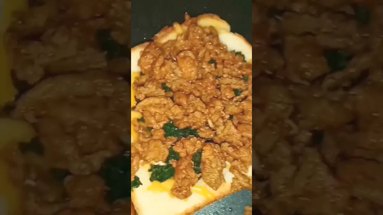 Turkey and Spinach Melts #food #foodie