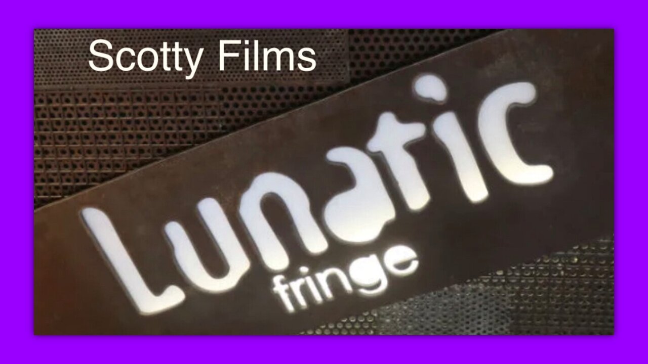 RED RIDER - LUNATIC FRINGE - BY SCOTTY FILMS