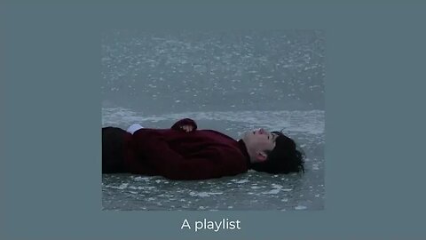 When you feel like you don’t wanna live anymore - a playlist