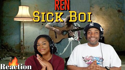 First Time Hearing Ren - “Sick Boi” Reaction | Asia and BJ