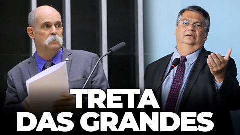 🔴TRETA TRETA: DEPUTADO FAHUR PARTE PRA CIMA DE DINO E O CHAMA DE M3RD@ + AS ÚLTIMAS NOTÍCIAS🔴