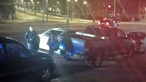 State police Tow a motor vehicle on Blue Hill of near Seaver