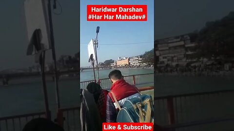 Hari Darshan#haridwar