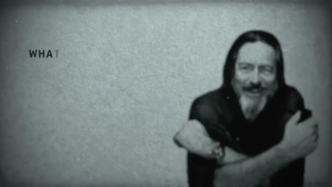 || Alan Watts || Society, A Perpetual Cycle ||