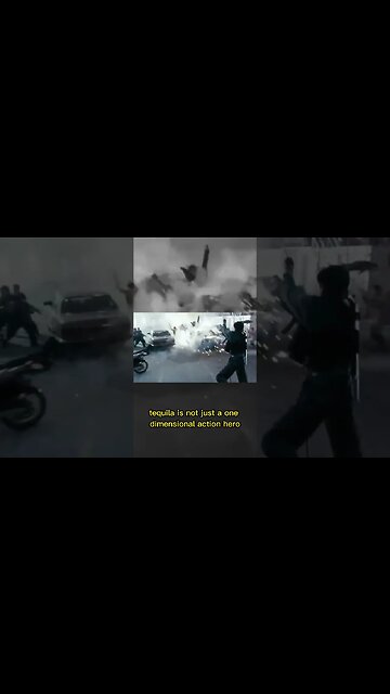 Hard Boiled is GREAT