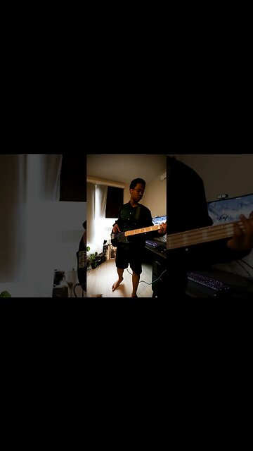 マカロニえんぴつ - 星が泳ぐ Bass Cover 弾いてみた