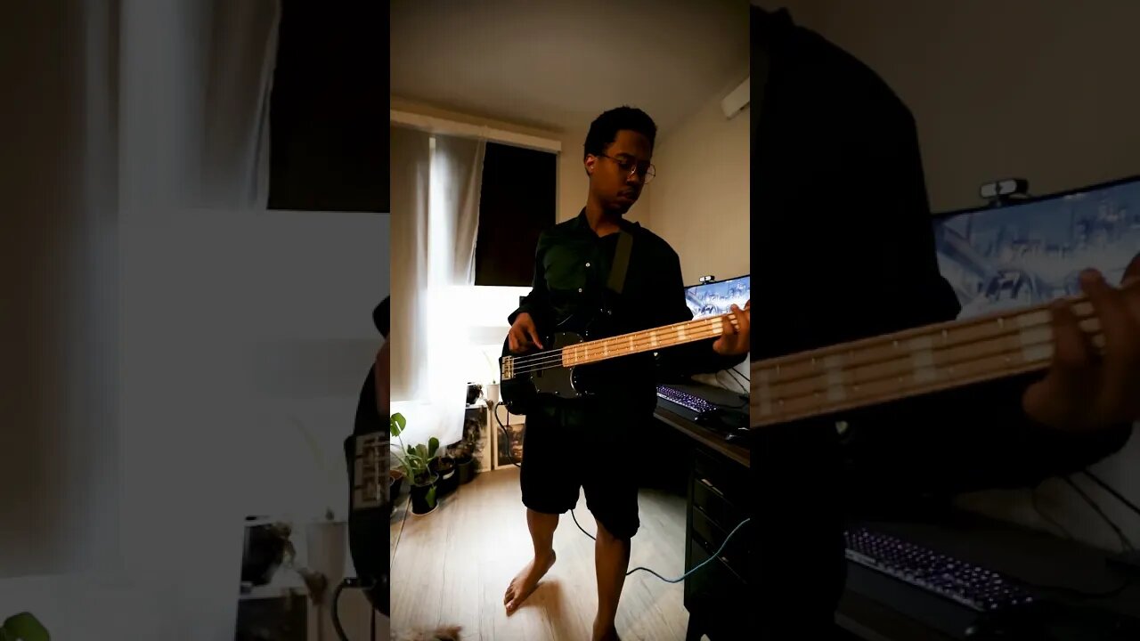 マカロニえんぴつ - 星が泳ぐ Bass Cover 弾いてみた