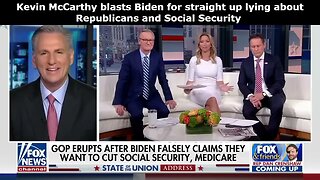 Joe Biden: The Liar