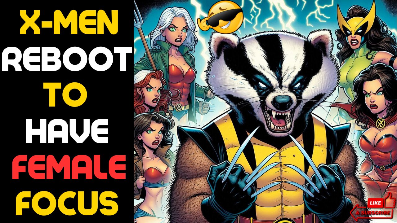 Disney Marvel's X-Men To Be Focused On Female Mutants! MSHEU Alive & Well!