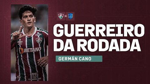 ARTILHEIRO, TORCEDOR E CANTOR, CANO QUER SEGUIR FAZENDO HISTÓRIA NO FLUMINENSE