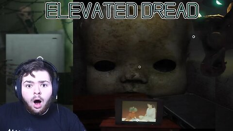 Don't Take This Elevator AND Don't Watch This Video Alone (Elevator Dread) Indie Horror Game