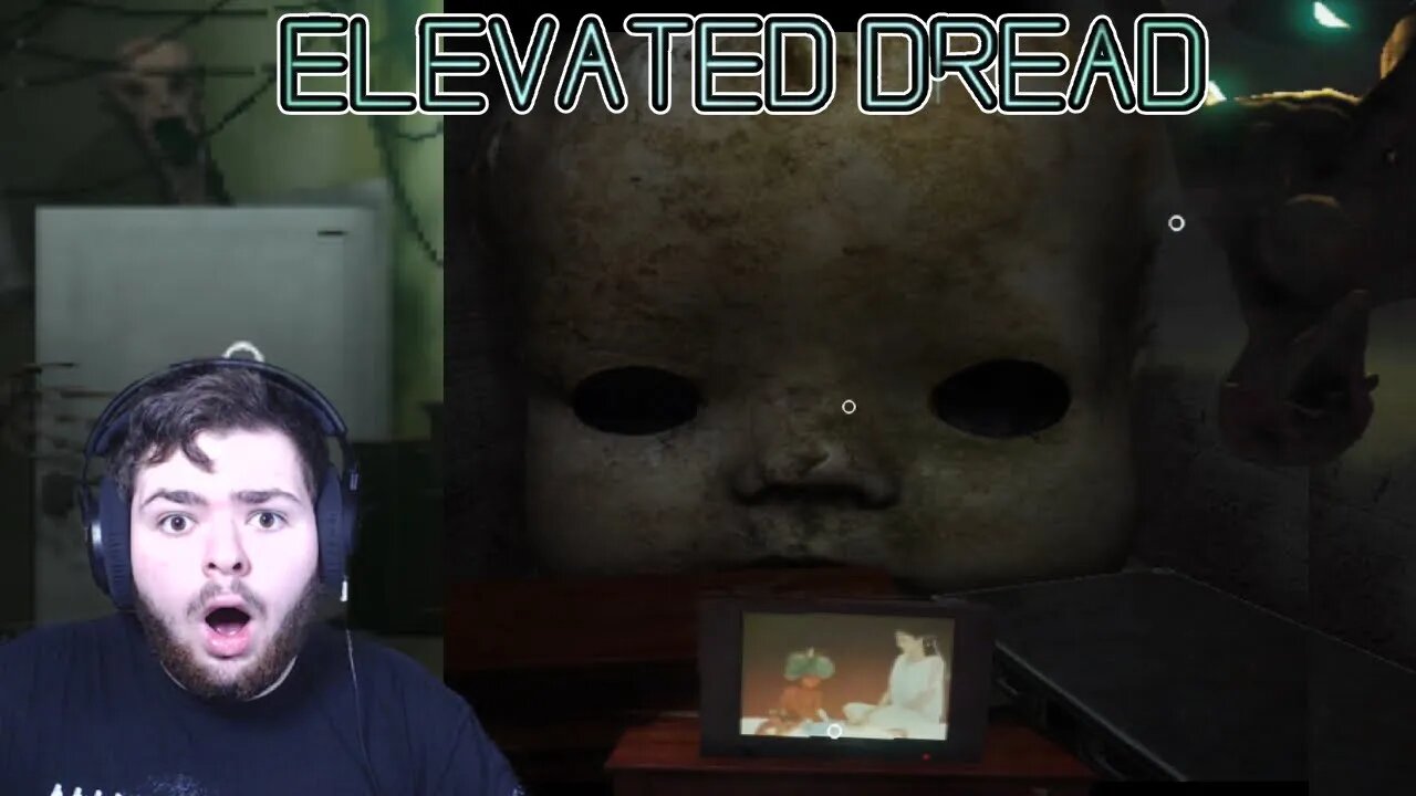 Don't Take This Elevator AND Don't Watch This Video Alone (Elevator Dread) Indie Horror Game