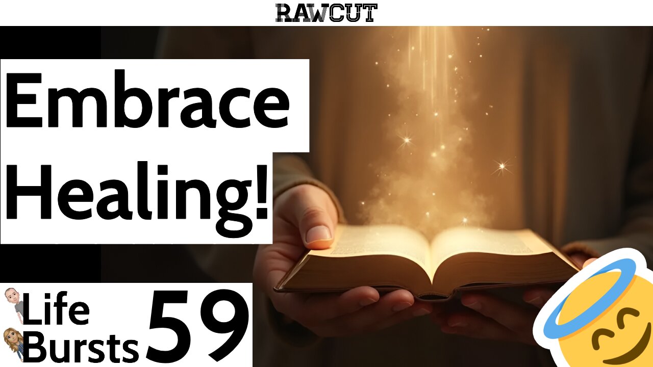 Ghostbusters, Cattle Farms, and Miracles: A Pastor's Unusual Ministry - Life Bursts Episode 59