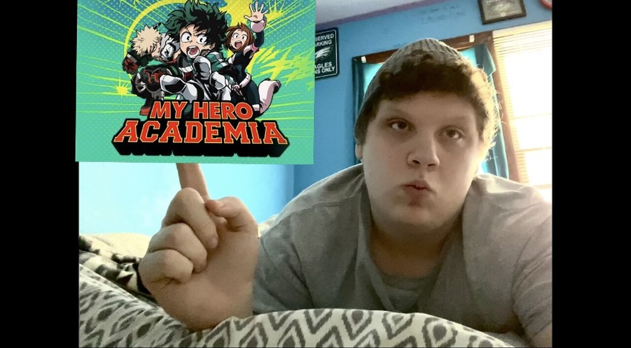 My Hero Academia 2016 Anime Series Review