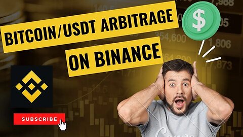 CRYPTO ARBITRATION | BITCOIN PRICE $26200 EARN WHILE BITCOIN GROWS | BITUPIX + BINANCE 2023