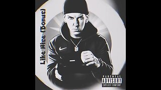 Like Wise (Bonus) - Eminem Ft DK [A.I Music] #shorts #eminem