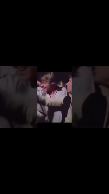 Harrison Ford and Mark Hamill - Rare Star Wars A New Hope Footage