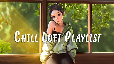 Music for when you are stressed 🍀 Chill lofi | Music to Relax, Drive, Study, Stress Relief