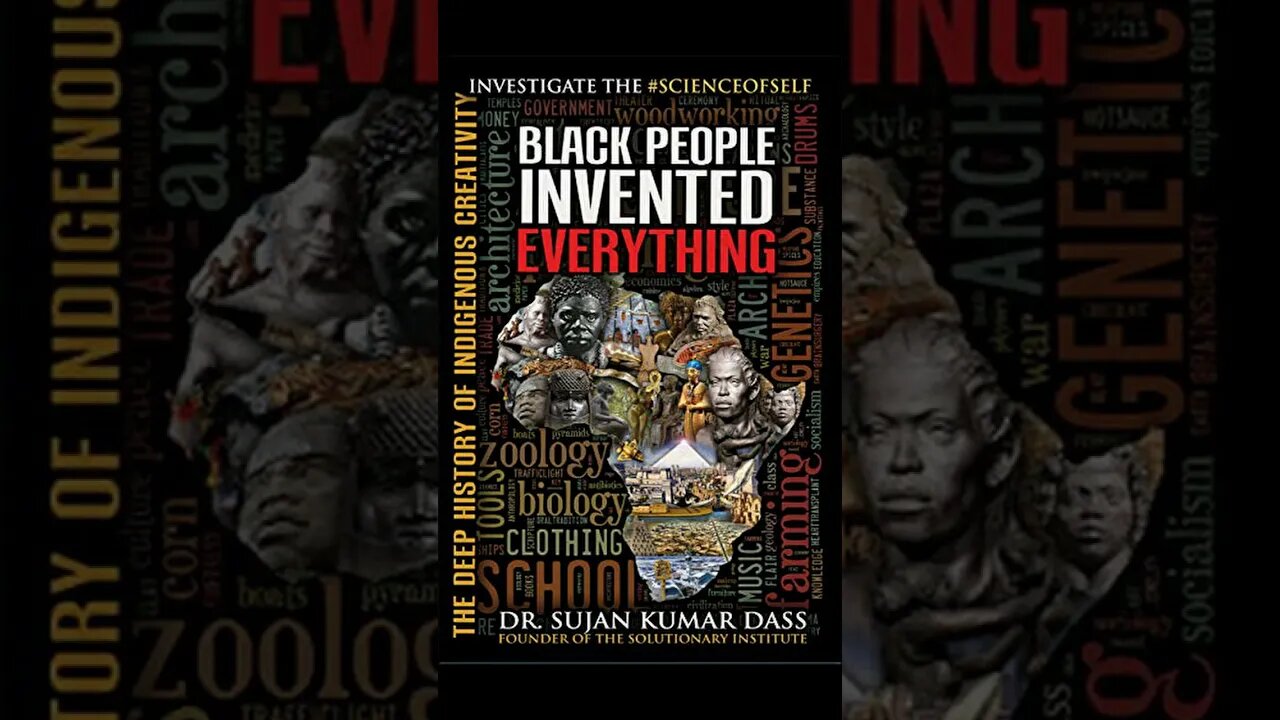 Black People Invented Everything | Forgotten Black History #YouTubeBlack #ForgottenBlackHistory