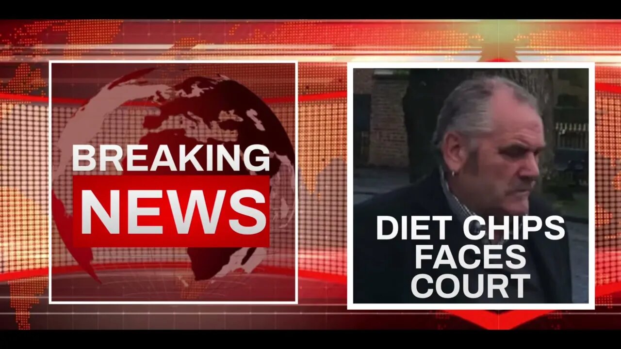 Diet Chips Faces Court! #heggie