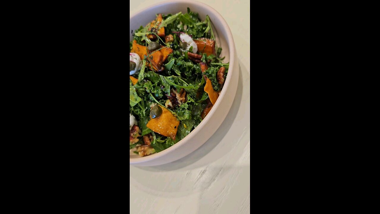 kale salad