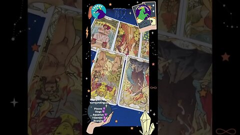 ♉️♍️♎️☀️🌙💫Feb 13th - 20th
