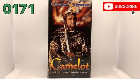 [0171] Bonus Features from CAMELOT (1967) [#VHSRIP #camelot #camelotVHS]