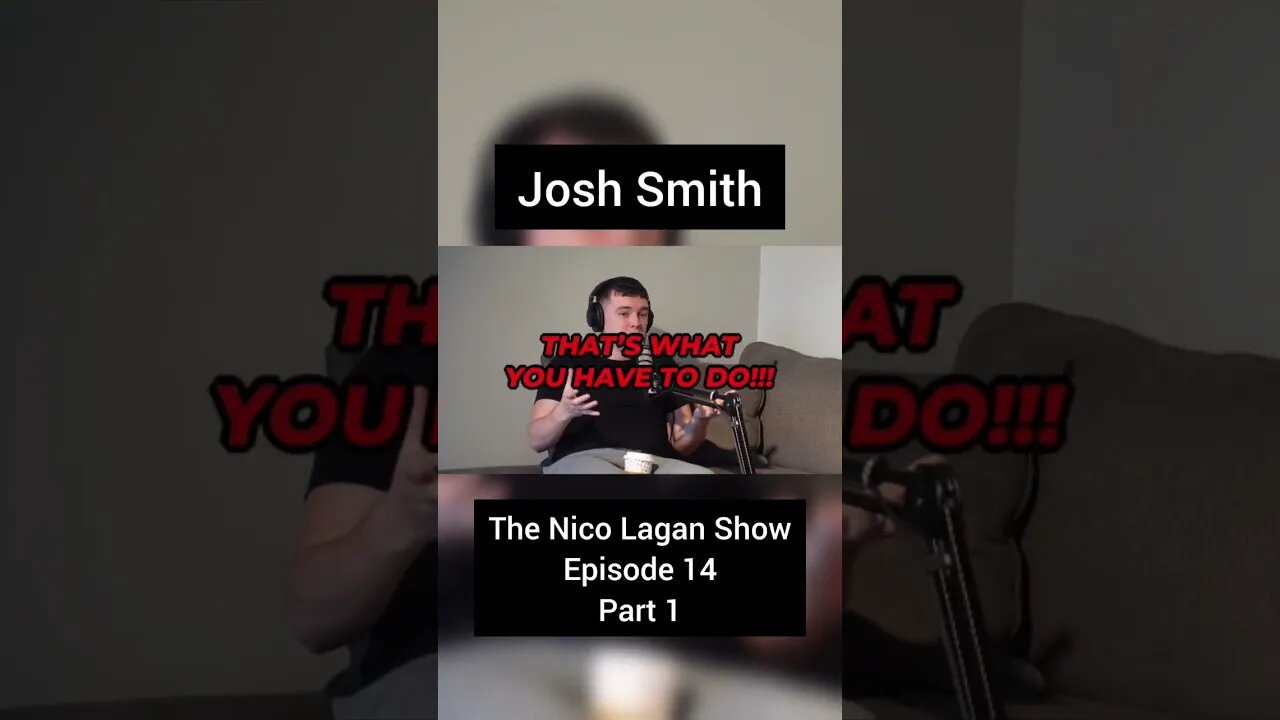 Best Of Episode 14: Josh Smith