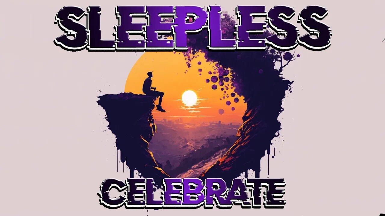 Sleepless File 25-26 / The Sun Always Shines on my Birthday