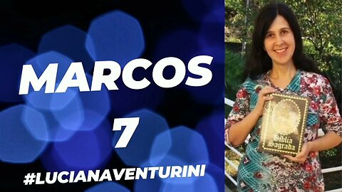 Marcos 7 #lucianaventurini #desenvolvimentopessoal #vivermelhor #marcos