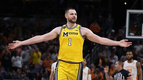 Michigan Handles Northwestern On Road In 68-51 Triumph