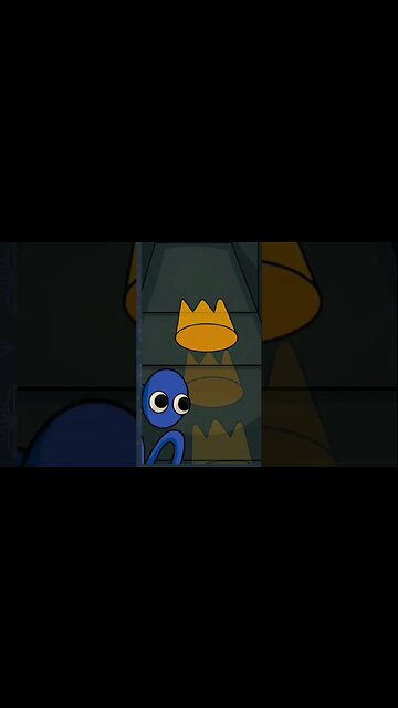 LET Me Do it For You, 🌈 Rainbow Friend! (Cartoon Animation)#shorts#ytshorts