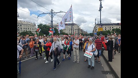 BÉKEMENET 10 - MEGMOZDULT AZ ORSZÁG - PÉLDÁT MUTATUNK EURÓPÁNAK