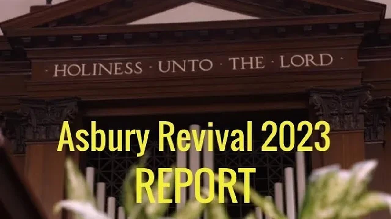 Asbary Revival Update 2 -11- 2023