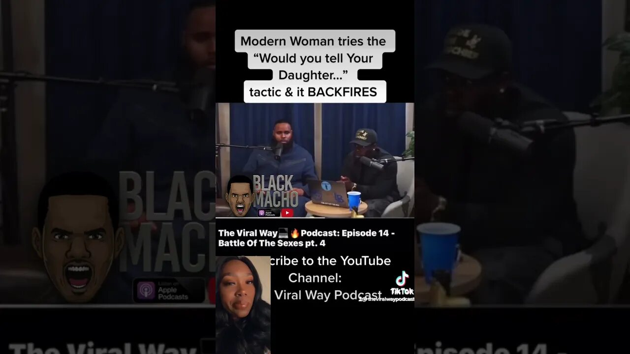 The Most Important Thing A Woman Can Get Is A Man