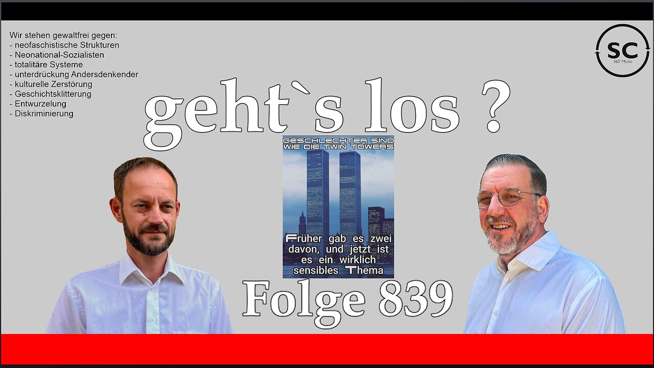 geht`s los ? Folge 839