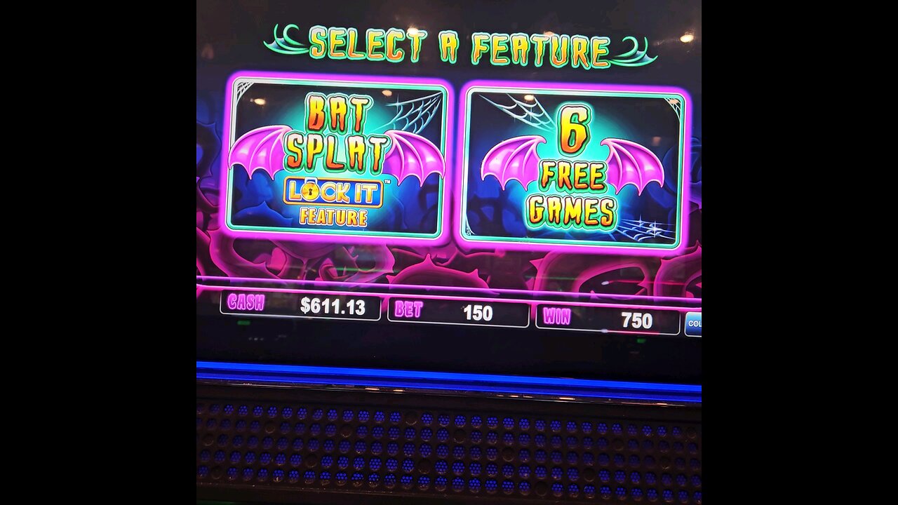 Nothing but jackpots 3