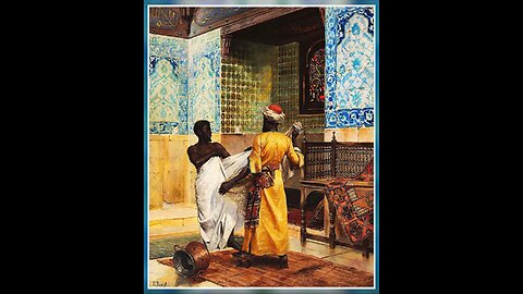 The Moorish lifestyle of Al Andalusia