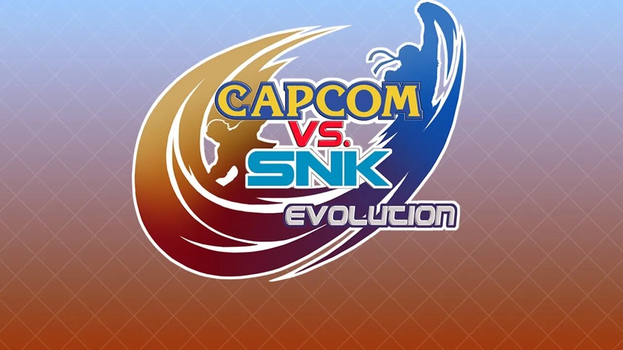 Capcom Vs Snk Evolution Team Rugal Vs Team Akuma