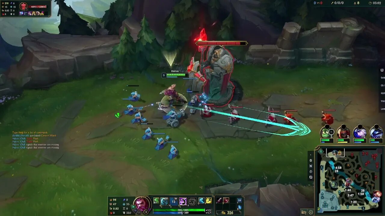 Taking down Angels. | Daily Dose Of LEAGUE | 210