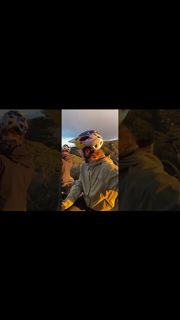 First look on some new stuff dropping tomorrow! #mtb